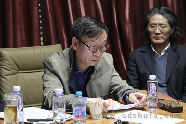中国书协学习贯彻十九大报告专家座谈会在京举行