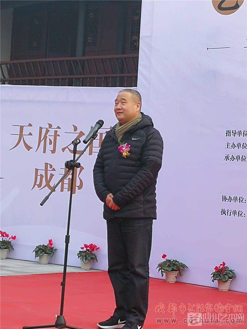 “天府与天堂·艺术对话” 成都·杭州两地文化交流活动在洛带古镇开幕