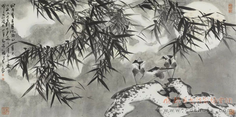 [预告]杜诗雅韵 韩天衡师生作品邀请展将于10月11日在杜甫草堂开展