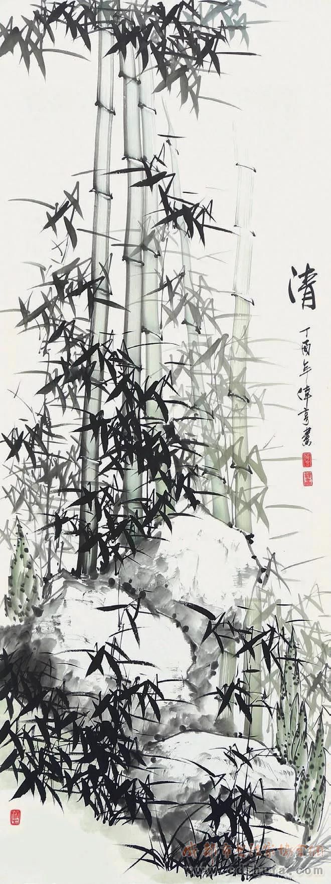 邛崃市政协书画院2018年春满临邛书画展