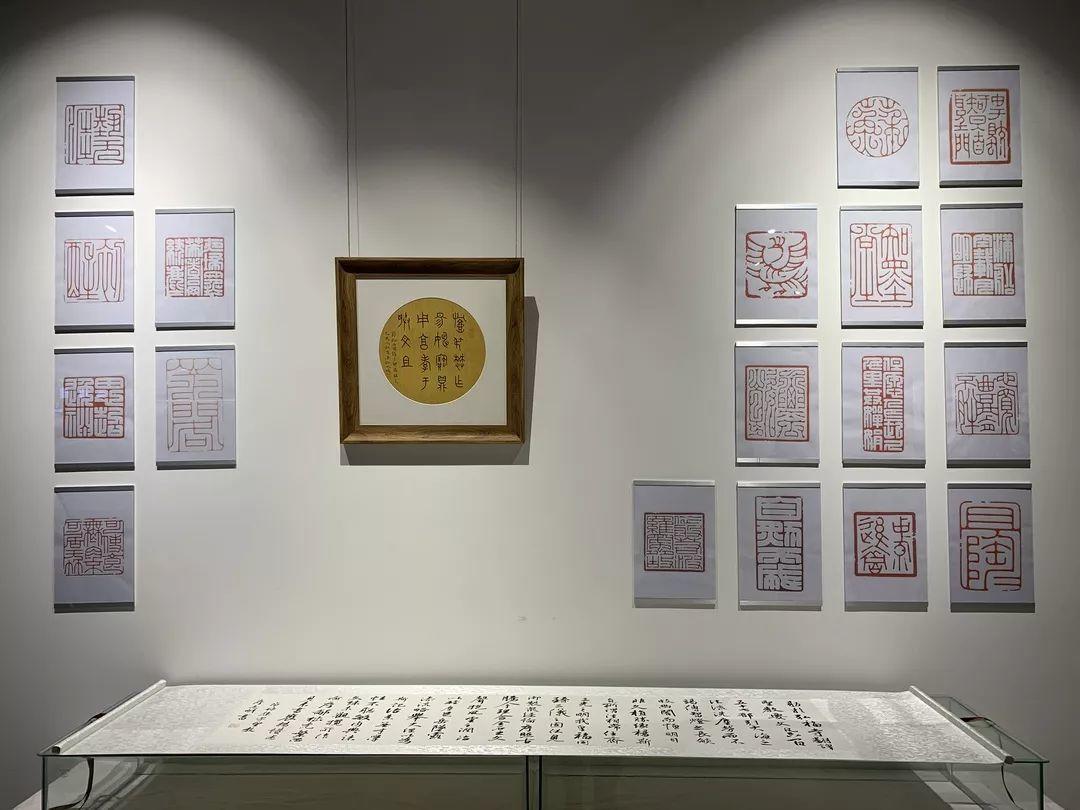 “翰墨飘香，文化金堂”——这场迎春书法展不容错过！