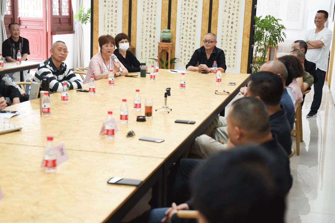 快讯| 四川省书法家协会“文艺进万家，健康你我他——到人民中去文艺志愿服务主题活动”在遂宁临仙阁举办