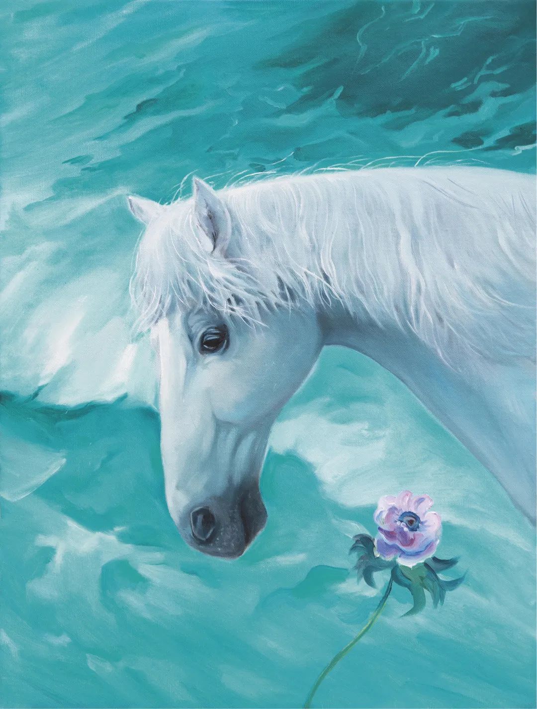 展讯 | 好久不见——浣花流香·黎光成师生书画展暨邀请展