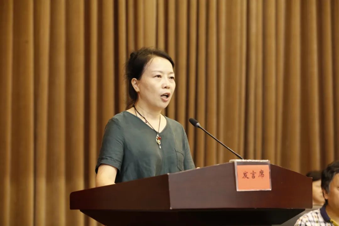 不忘初心 牢记使命——成都市文联召开四届五次全委会