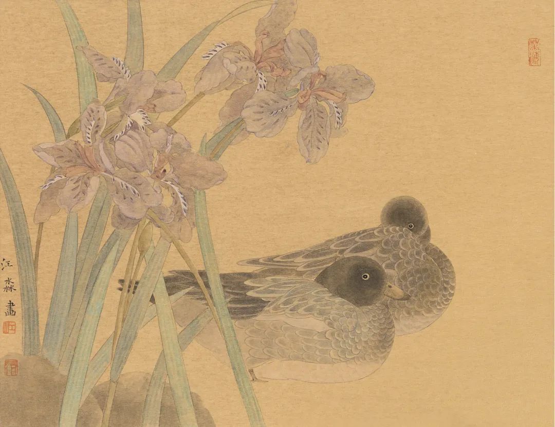 展讯 | 好久不见——浣花流香·黎光成师生书画展暨邀请展