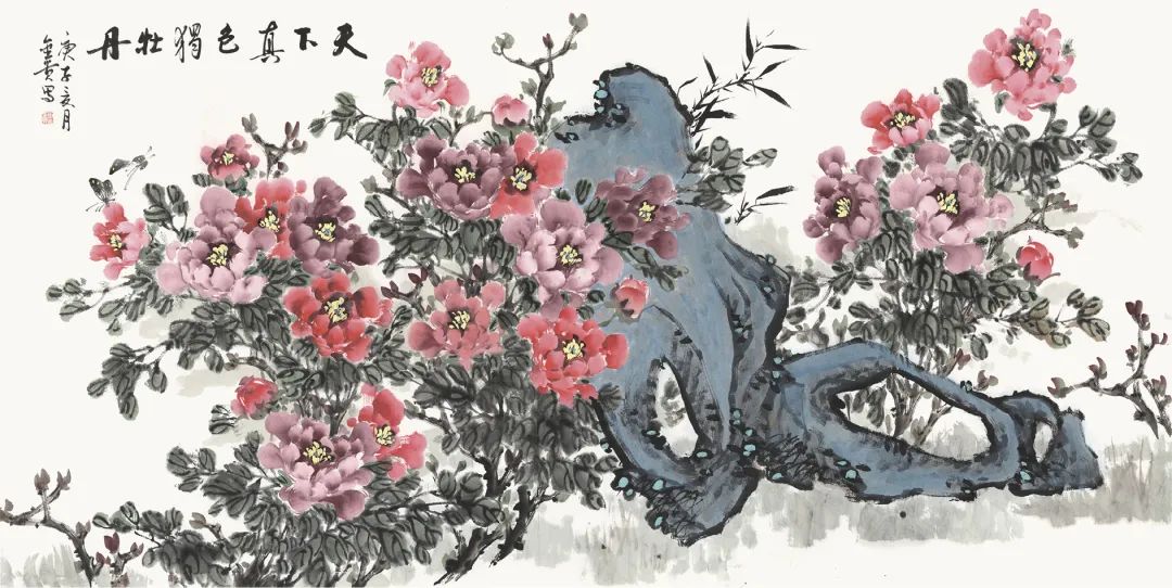 展讯 | 好久不见——浣花流香·黎光成师生书画展暨邀请展