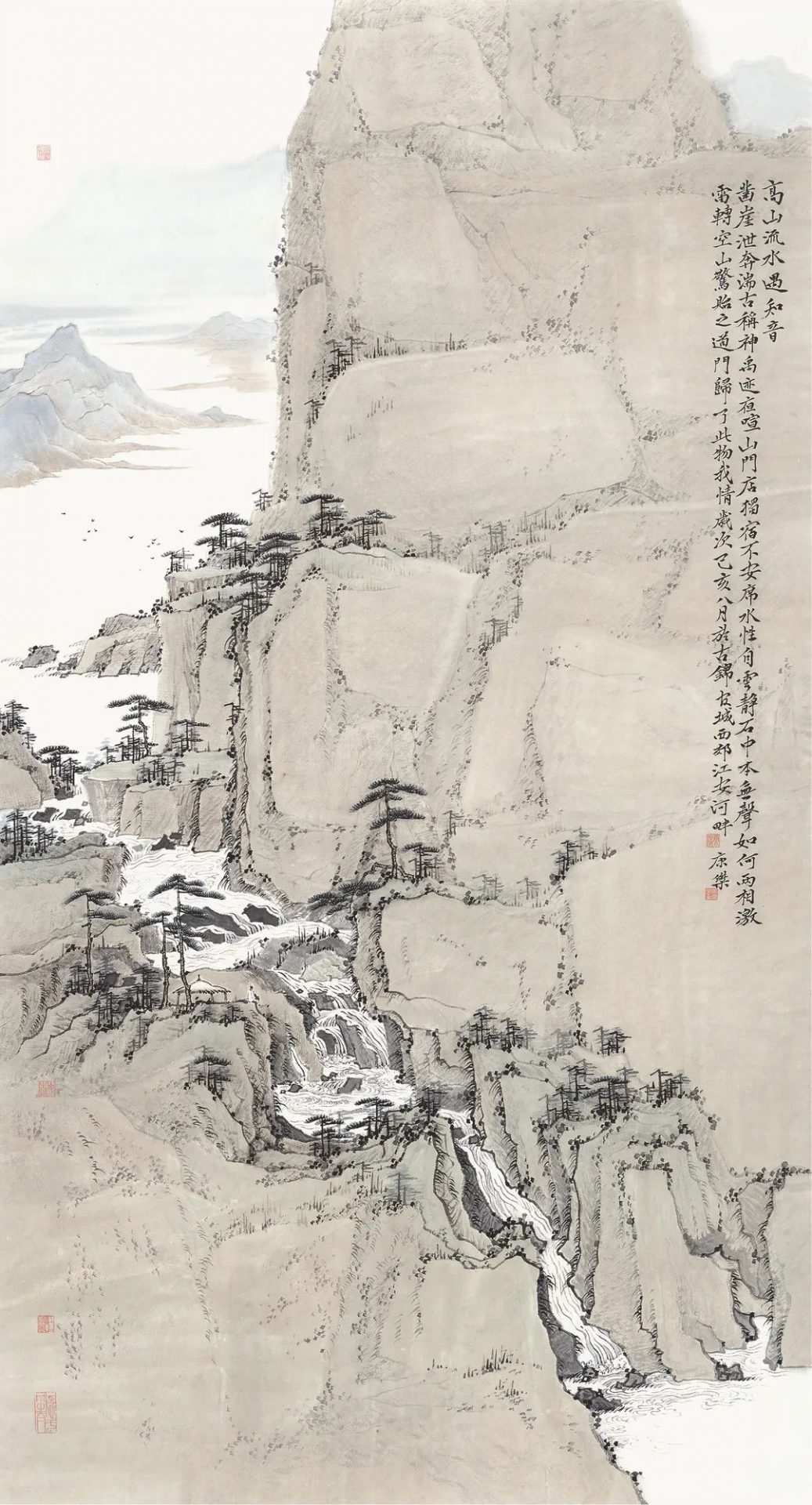 展讯 | 好久不见——浣花流香·黎光成师生书画展暨邀请展