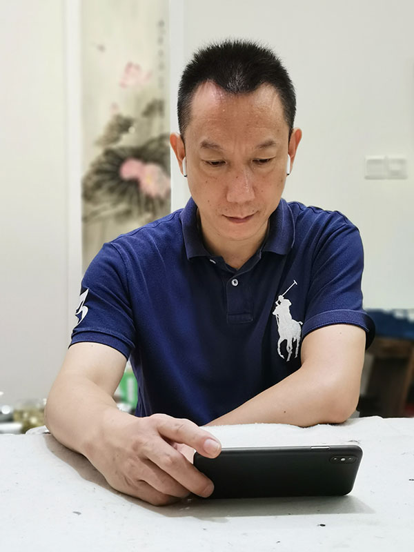 “2020年中国书法家协会全国基层书法骨干（四川）培训班” 线上培训工作总结 - 四川书法家网