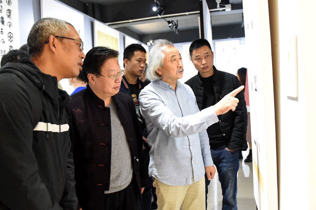 快讯 | 传承与创新·四川省第二届青年书法篆刻展在德阳开幕
