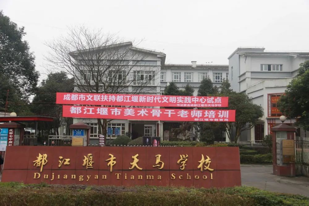 【第100期】传承国粹书法 发展天府文化