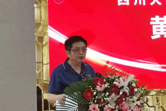 头条|四川大学2021届书法专业本硕学生毕业作品展在四川福宝美术馆举行