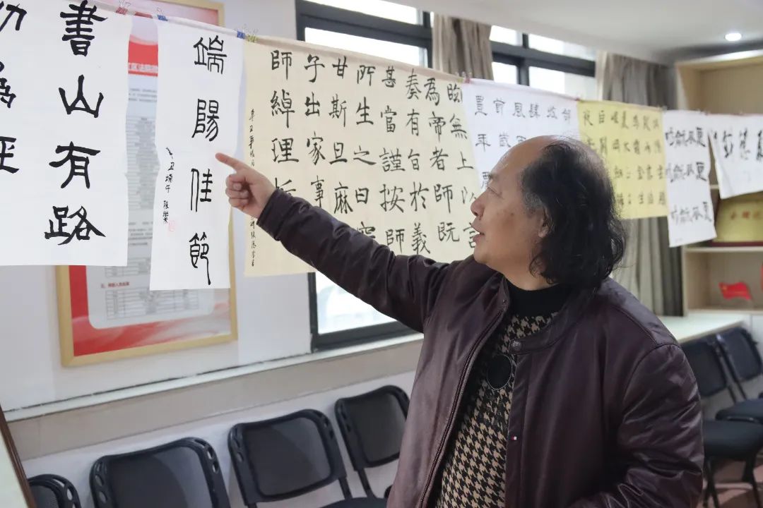 迎春送福｜墨韵乾坤气如虹 妙笔生辉贺新春