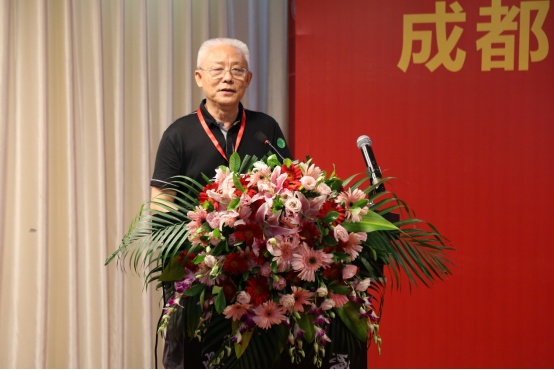 成都市锦江区书法家协会第二次会员代表大会胜利召开