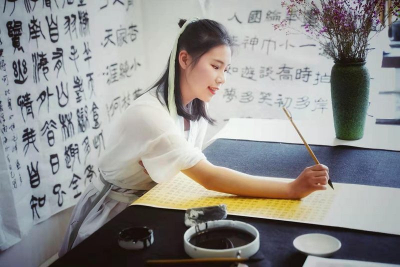 查看个人资料