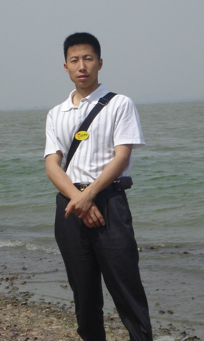 查看个人资料