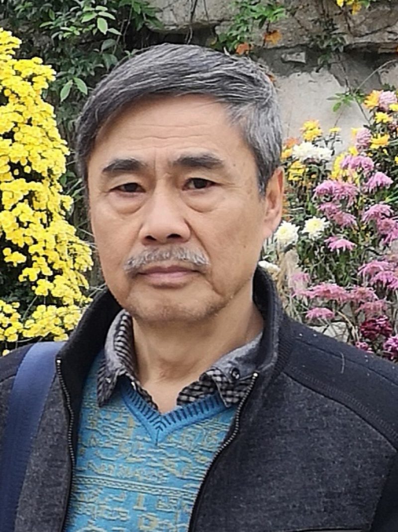 查看个人资料
