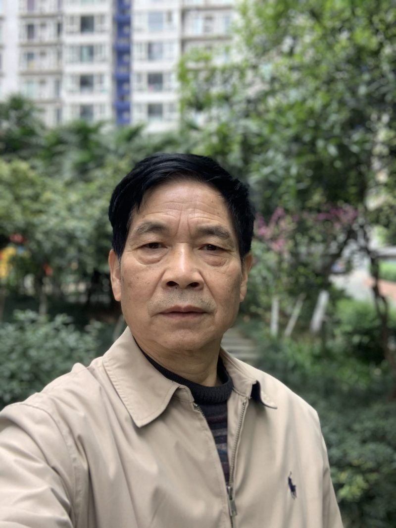 查看个人资料