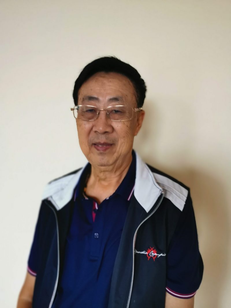 查看个人资料