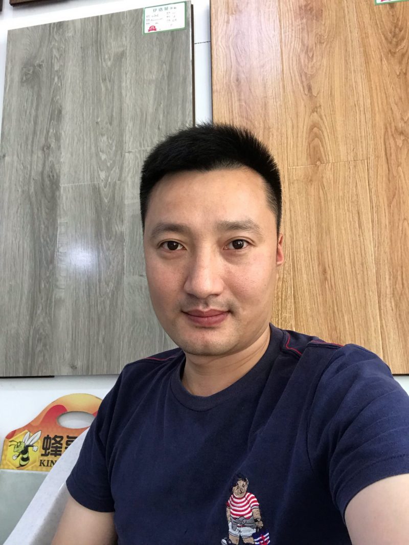 查看个人资料