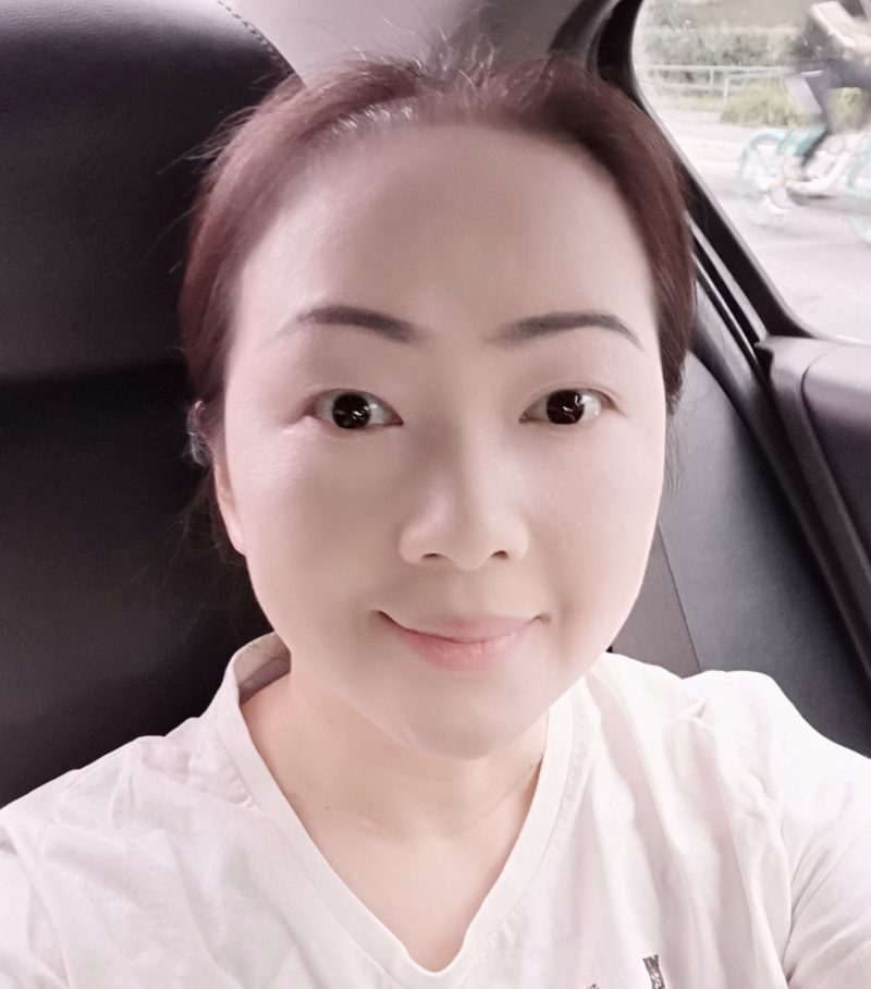 查看个人资料