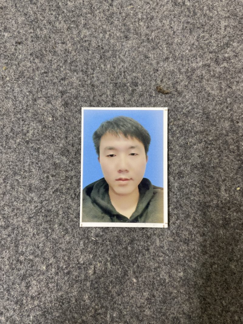 查看个人资料