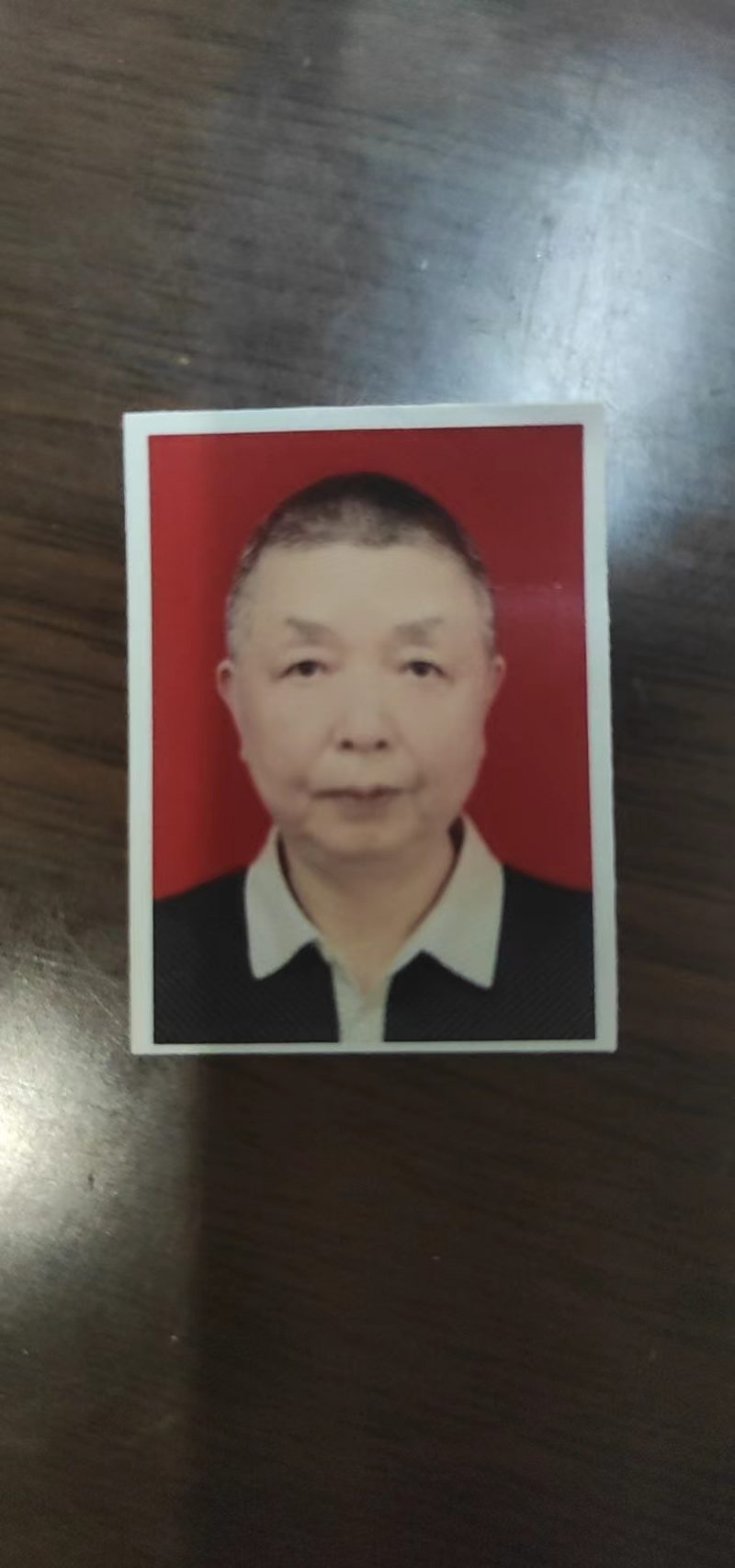 查看个人资料