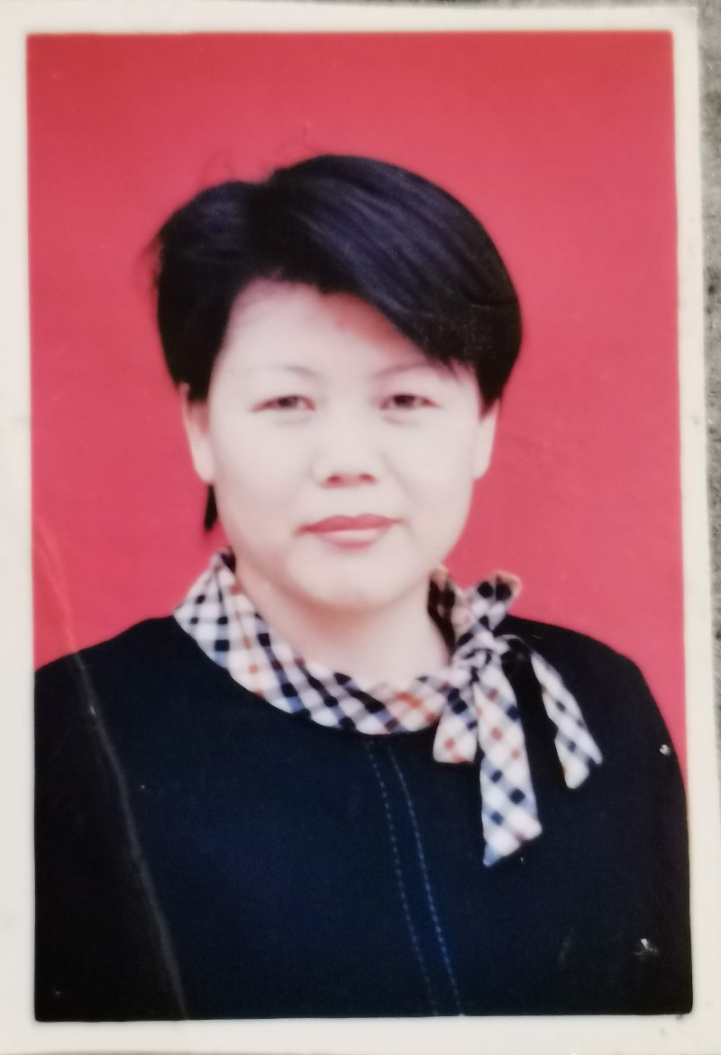 查看个人资料
