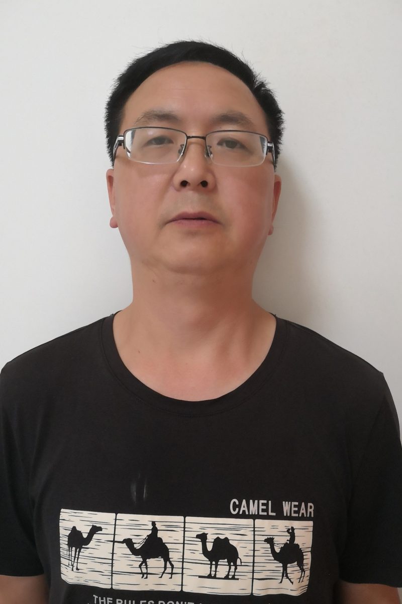 查看个人资料