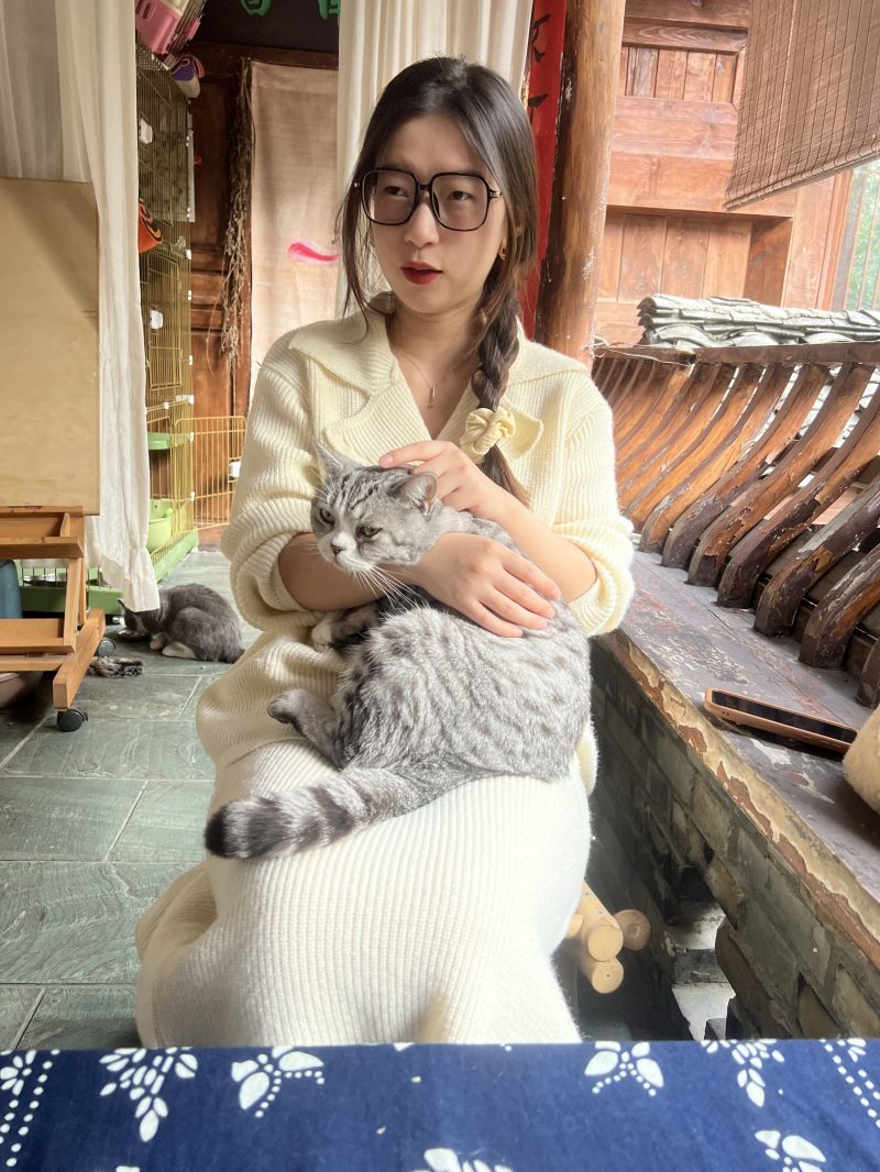 查看个人资料
