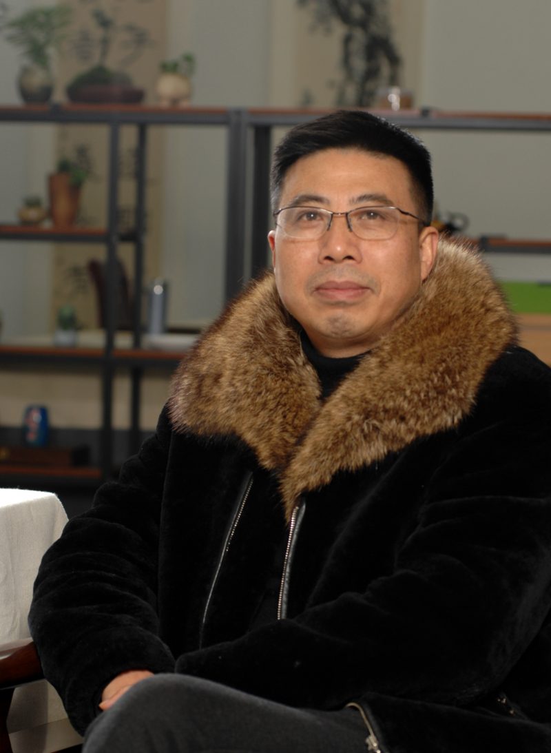 查看个人资料