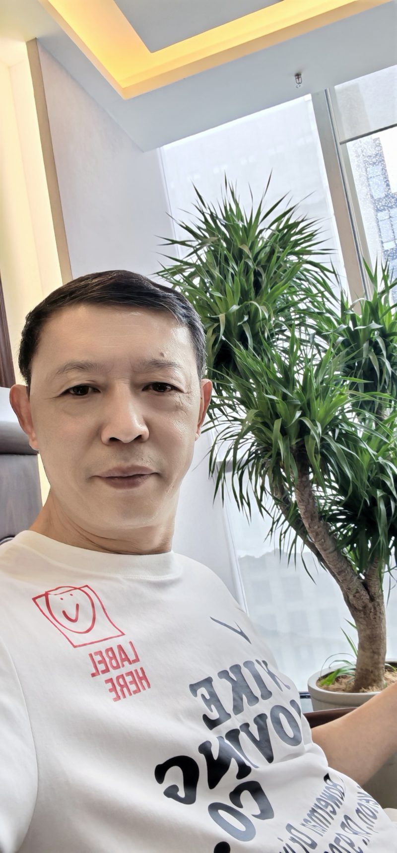 查看个人资料