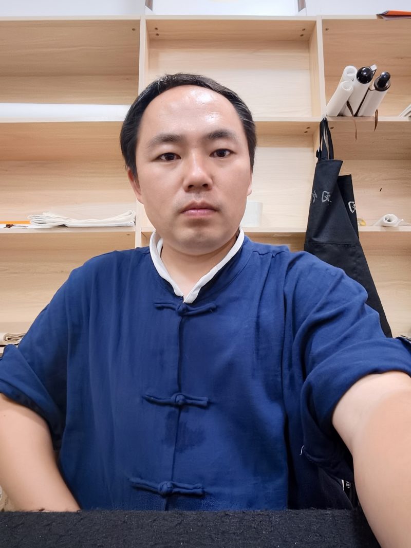 查看个人资料