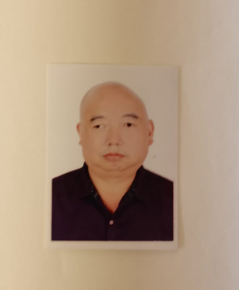 查看个人资料