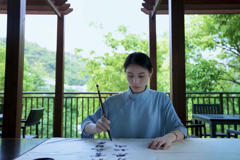 查看个人资料