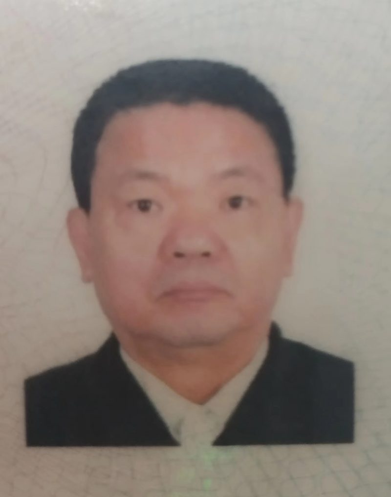 查看个人资料