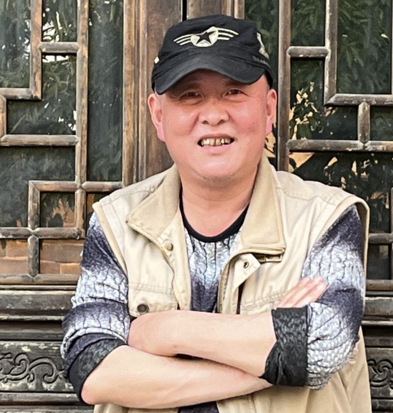 查看个人资料